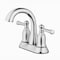 Oakbrook Collection OakBrook Verona Chrome Two-Handle Bathroom Sink Faucet 4 in. 67579W-6301 - alternate 1